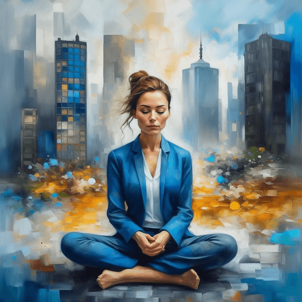 Getting Started with Workplace Meditation (Workplace Meditation Techniques)