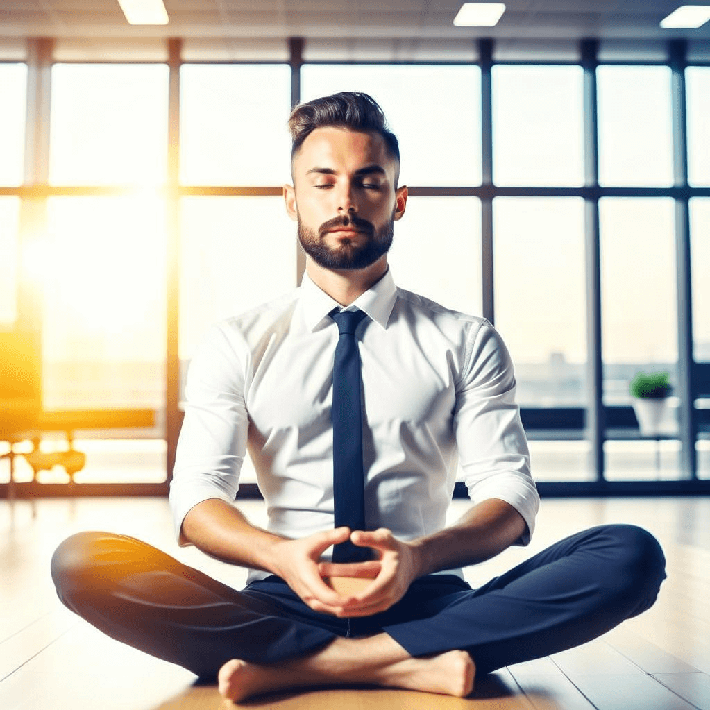 Case Studies and Success Stories (Workplace Meditation Techniques)