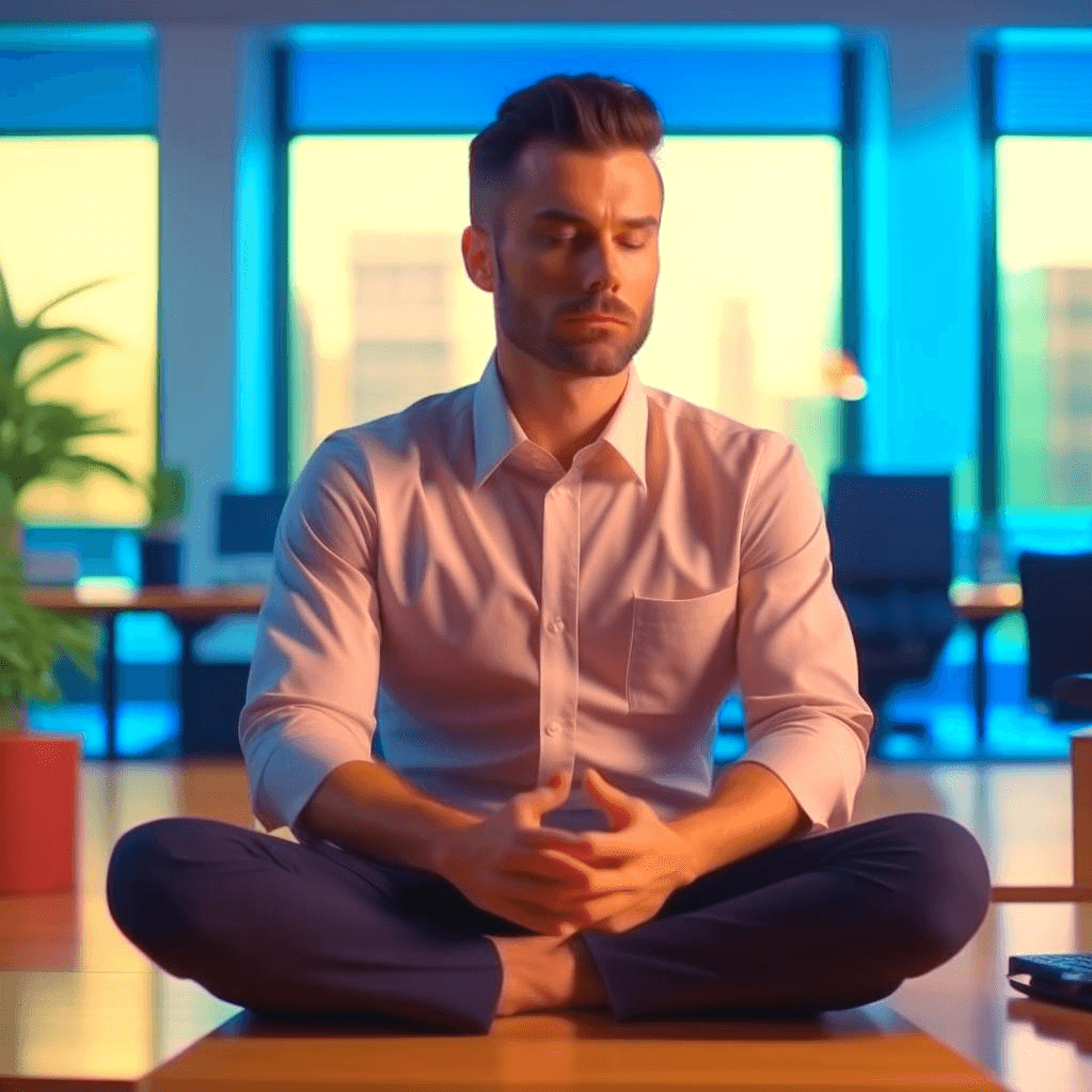 Overcoming Challenges and Obstacles (Workplace Meditation Techniques)