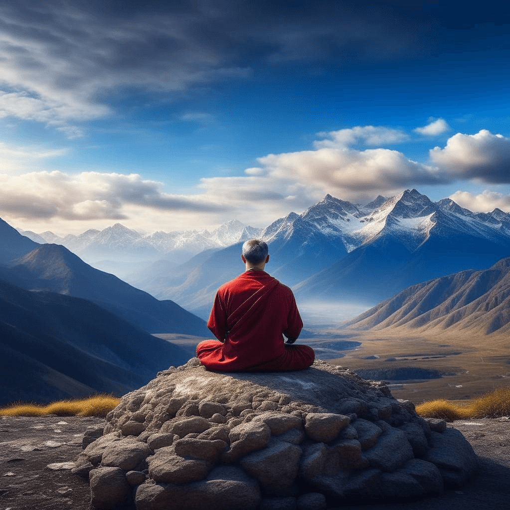 Overcoming Challenges in Tibetan Meditation (Tibetan Meditation Techniques)