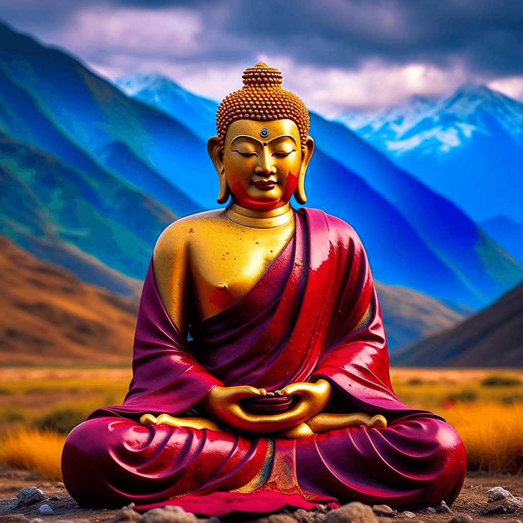 Understanding Tibetan Meditation (Tibetan Meditation Techniques)