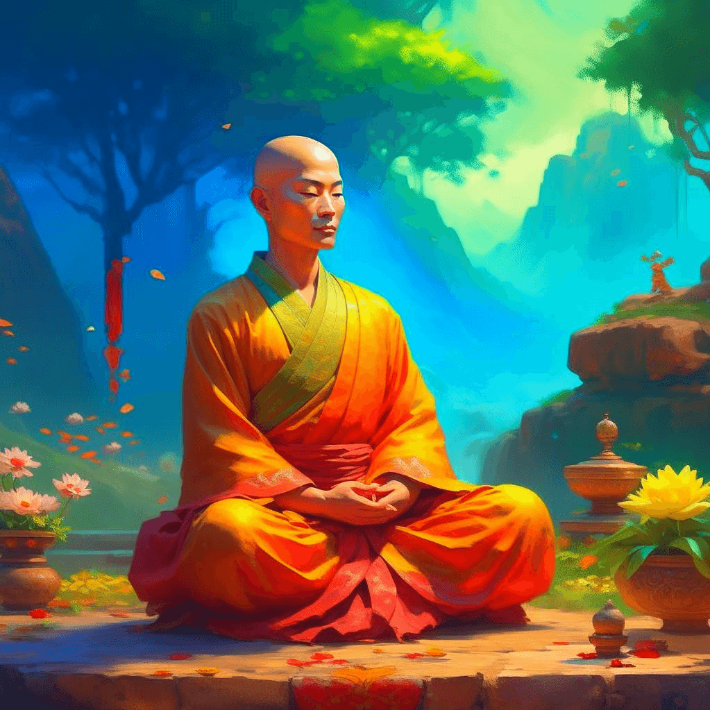 Mindfulness Meditation (Buddhist Meditation Techniques For Beginners)