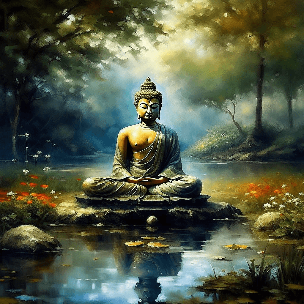 Preparing for Meditation (Buddhist Meditation Techniques For Beginners)