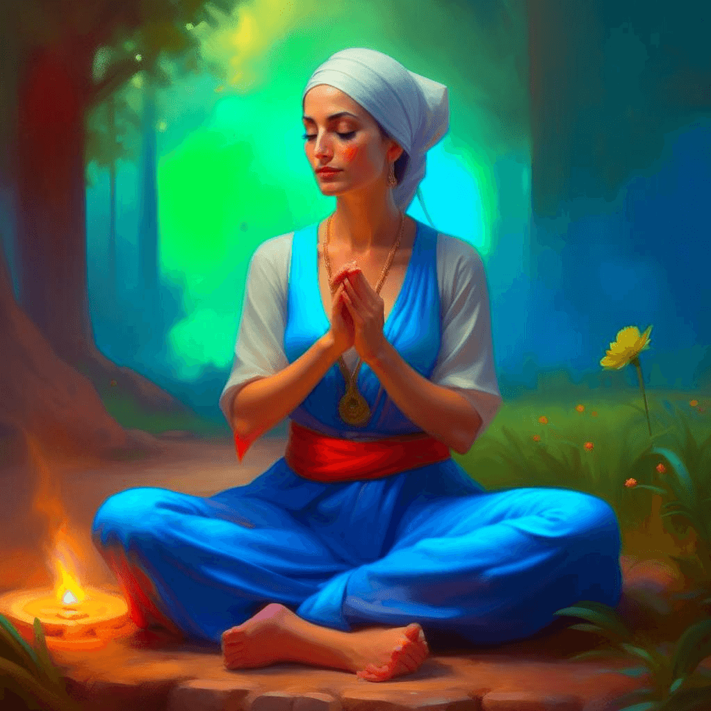 Simple Techniques for Inner Peace (Kriya Yoga Meditation Techniques)