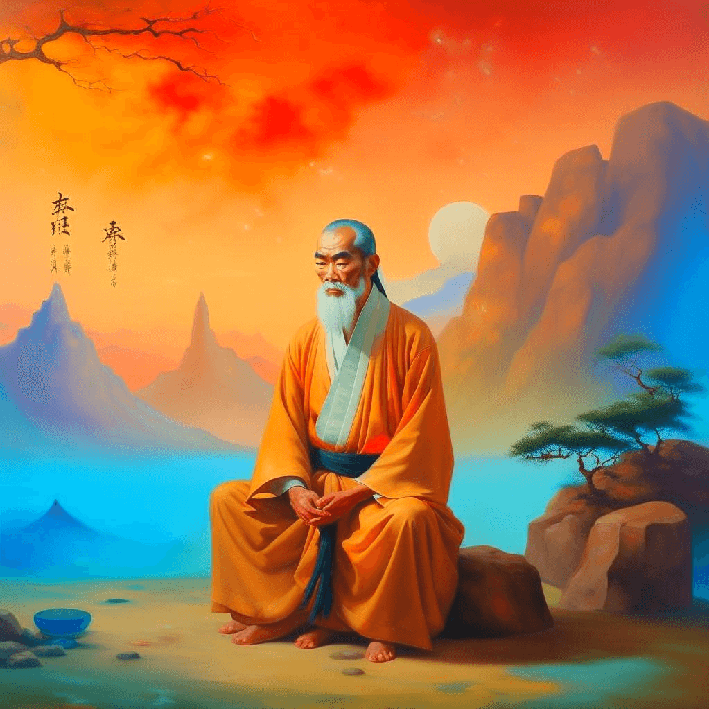 Simple Taoist Meditation Techniques (Taoist Meditation Techniques)