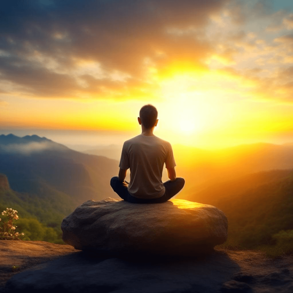 Understanding Meditation (Meditation For The Positive Mind)