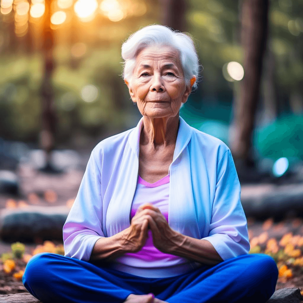 Understanding the Benefits of Mindfulness Meditation for Seniors (Mindfulness Meditation For Seniors)