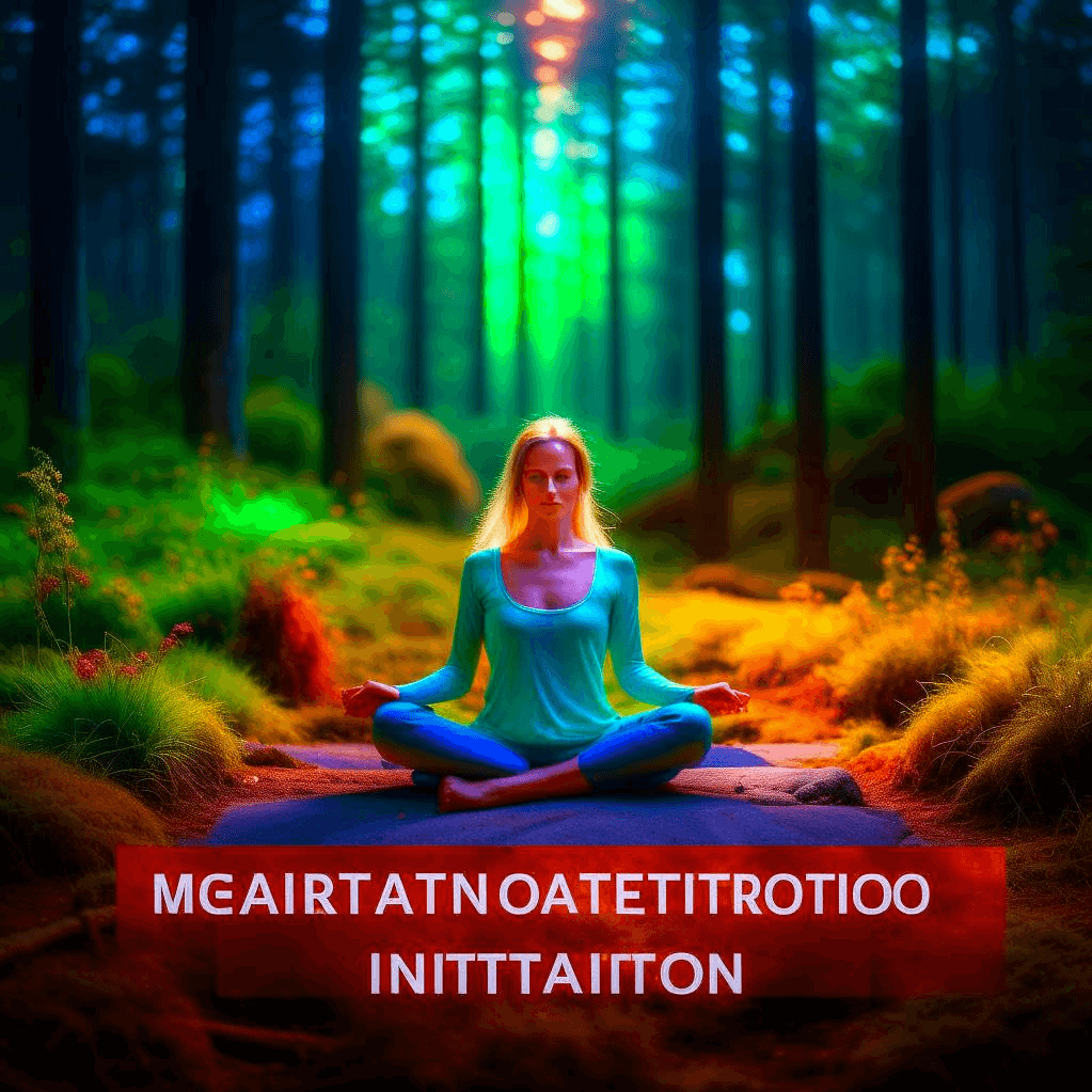 Getting Started with Meditation (Meditation For Overactive Mind)