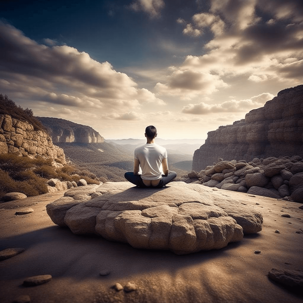 Overcoming Challenges in Meditation (Meditation For Overactive Mind)