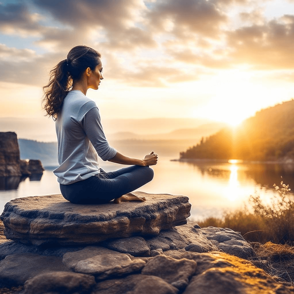 Overcoming Challenges (How To Meditate For Peace Of Mind)