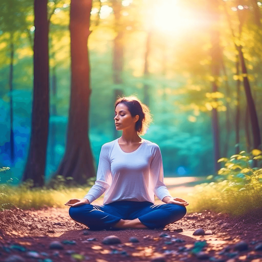 Understanding Mindful Movement Meditation (Mindful Movement Meditation)