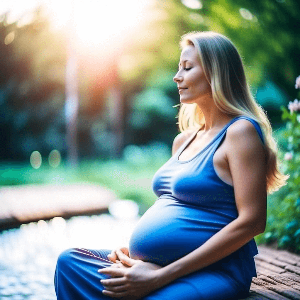 Real-life Experiences and Testimonials (Pregnancy Mindfulness Meditation)
