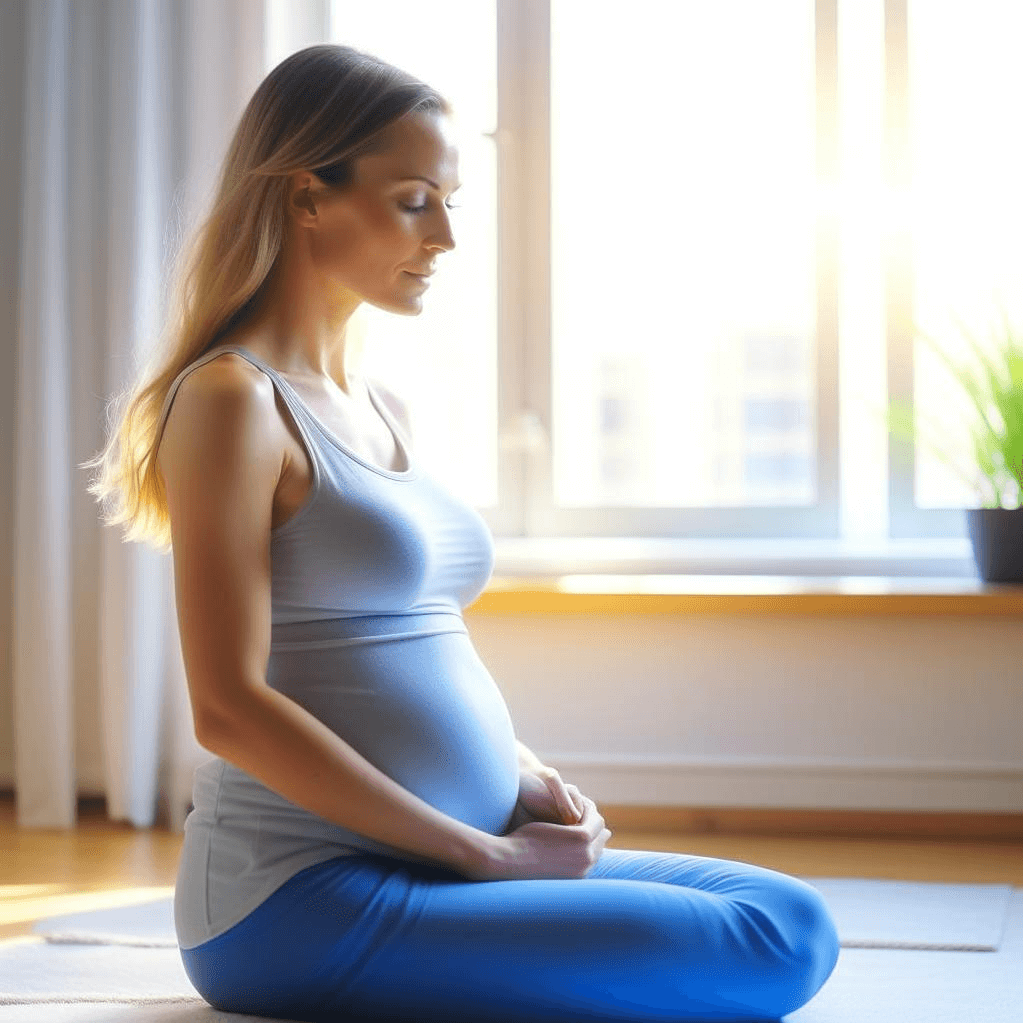 Techniques and Practices for Pregnancy Mindfulness Meditation (Pregnancy Mindfulness Meditation)