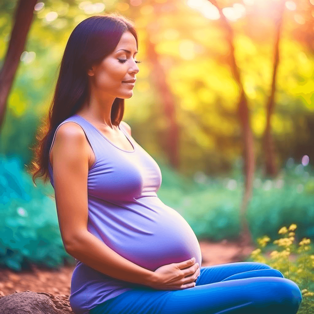 Understanding Pregnancy Mindfulness Meditation (Pregnancy Mindfulness Meditation)