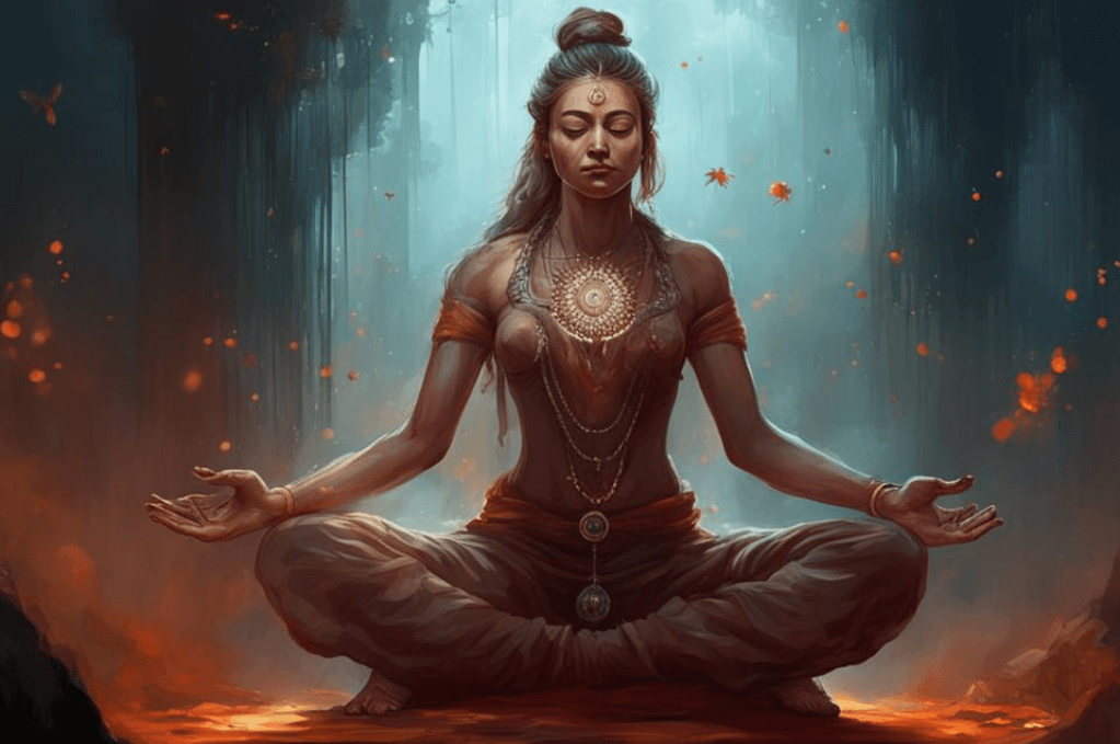 Pranayama Techniques for a Calm Mind (Pranayama For Calm Mind)