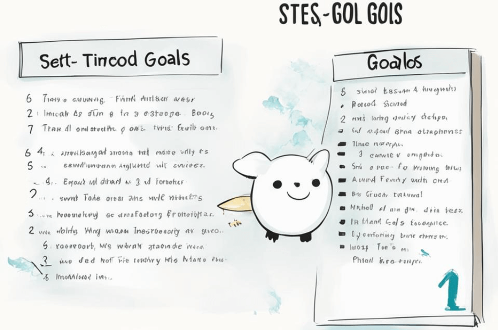 Step 5: Set Time-Bound Goals (Smart Goal For Stress Management)