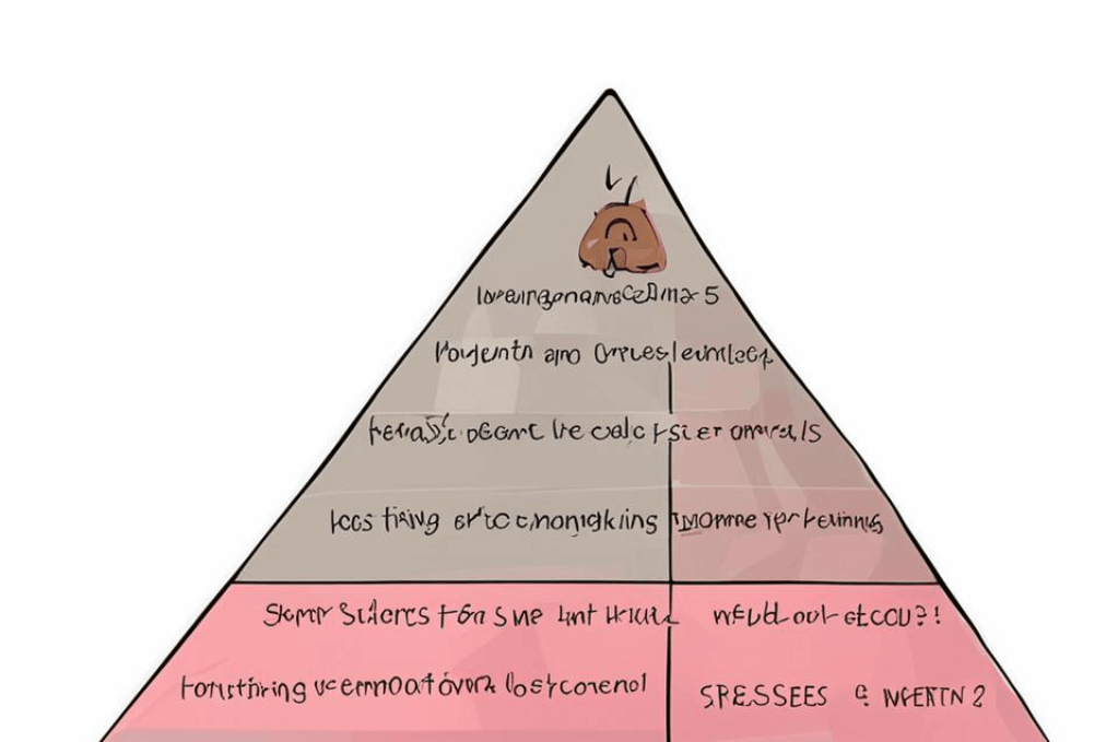 Level 2: Emotional Well-being (Stress Management Pyramid)